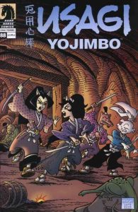 Usagi Yojimbo #88 (2005)