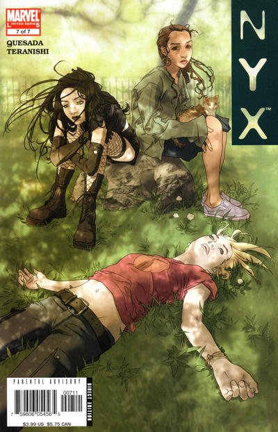 NYX #7 (2005)