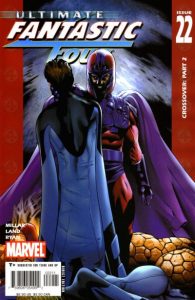 Ultimate Fantastic Four #22 (2005)