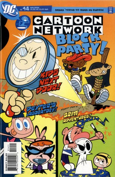 Cartoon Network Block Party #14 (2005)