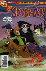 Scooby-Doo #101 (2005)
