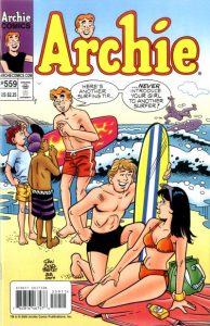 Archie #559 (2005)