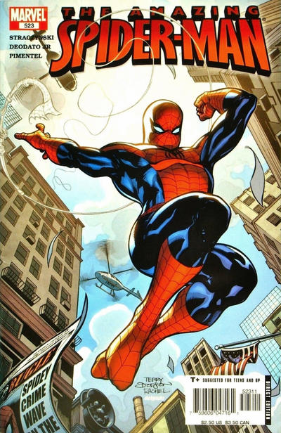 Amazing Spider-Man #523 (2005)