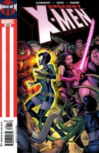 X-Men #463 (2005)