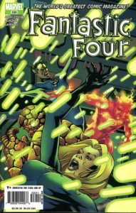 Fantastic Four #530 (2005)