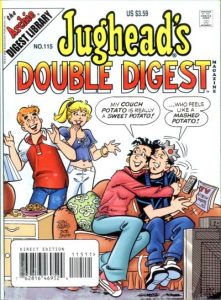 Jughead's Double Digest #115 (2005)