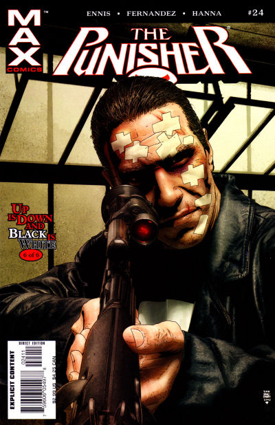 Punisher #24 (2005)
