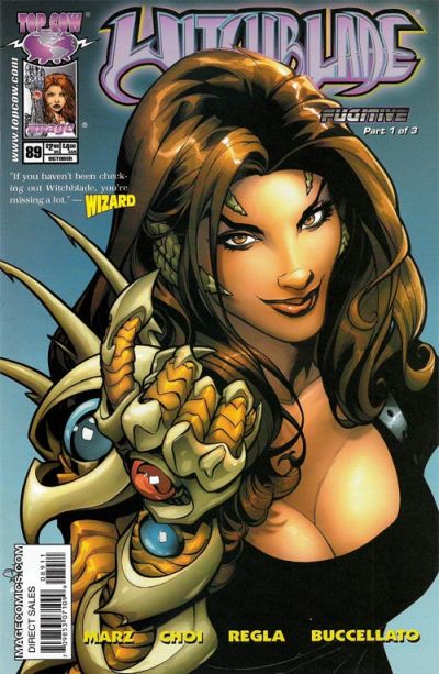 Witchblade #89 (2005)