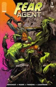 Fear Agent #1 (2005)