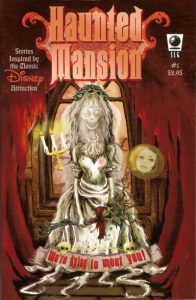 Haunted Mansion #1 (2005)
