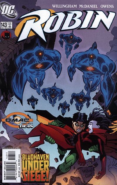 Robin #143 (2005)