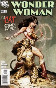 Wonder Woman #222 (2005)
