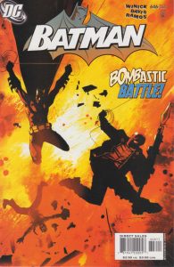 Batman #646 (2005)