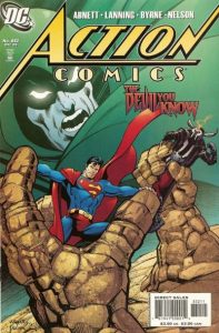 Action Comics #832 (2005)