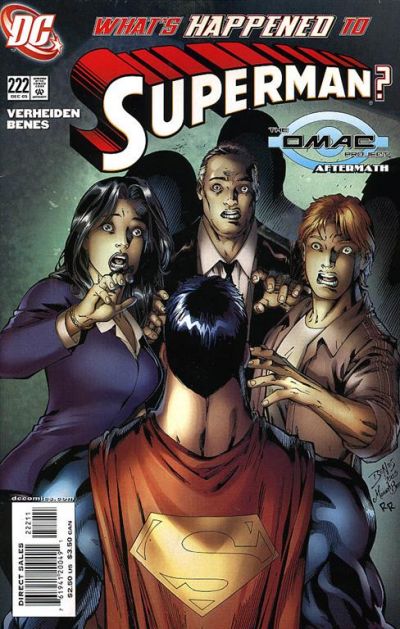 Superman #222 (2005)