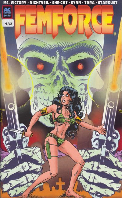 FemForce #133 (2005)