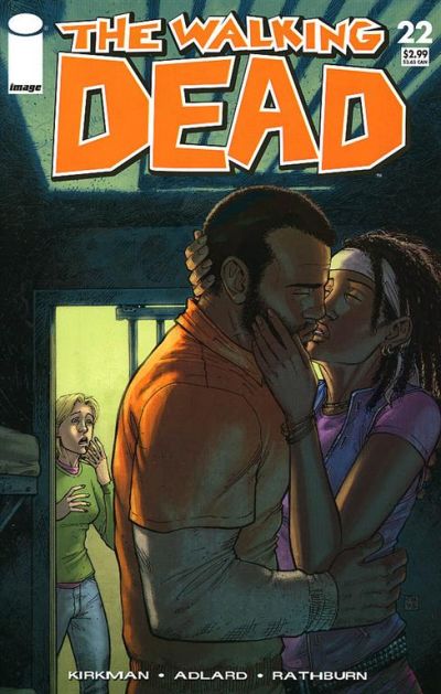 The Walking Dead #22 (2005)