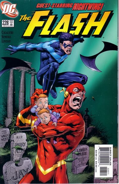 The Flash #228 (2005)