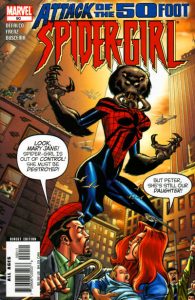 Spider-Girl #90 (2005)