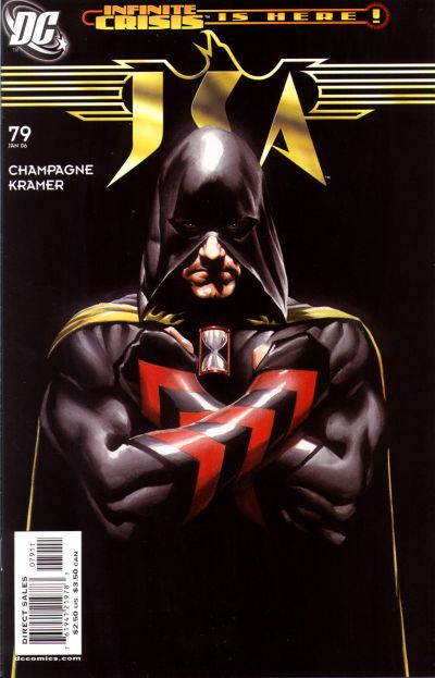 JSA #79 (2005)