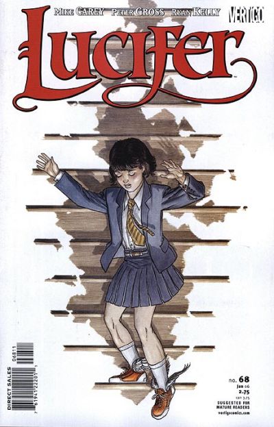 Lucifer #68 (2005)