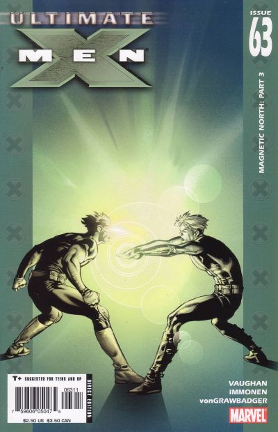 Ultimate X-Men #63 (2005)