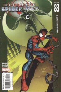 Ultimate Spider-Man #83 (2005)