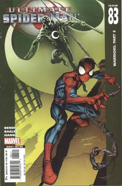 Ultimate Spider-Man #83 (2005)
