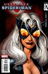 Ultimate Spider-Man #82 (2005)