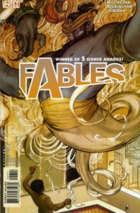 Fables #43 (2005)