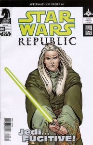 Star Wars: Republic #80 (2005)
