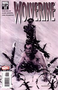 Wolverine #32 (2005)