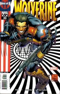 Wolverine #33 (2005)