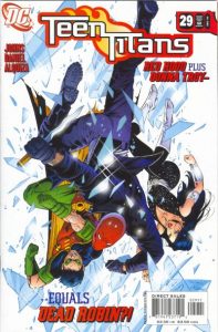 Teen Titans #29 (2005)
