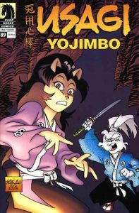 Usagi Yojimbo #89 (2005)
