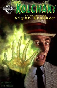 Kolchak: Tales of the Night Stalker #7 (2005)