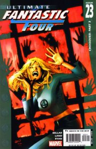 Ultimate Fantastic Four #23 (2005)
