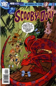 Scooby-Doo #102 (2005)