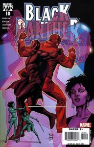 Black Panther #10 (2005)
