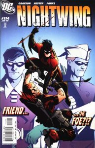 Nightwing #114 (2005)