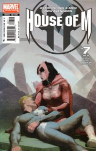 House of M #7 (2005)