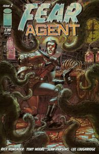 Fear Agent #2 (2005)