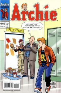 Archie #560 (2005)