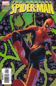 Amazing Spider-Man #524 (2005)