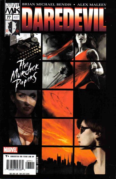 Daredevil #77 (457) (2005)