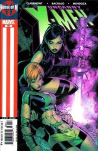 X-Men #464 (2005)