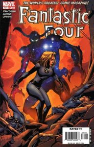 Fantastic Four #531 (2005)