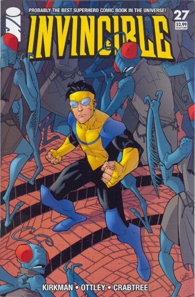 Invincible #27 (2005)