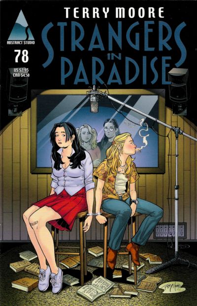 Strangers in Paradise #78 (2005)