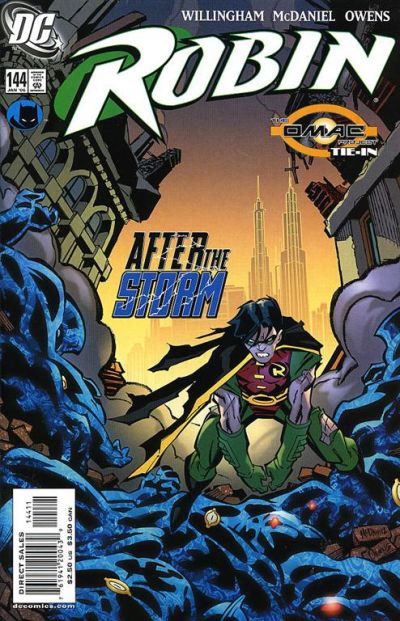 Robin #144 (2005)